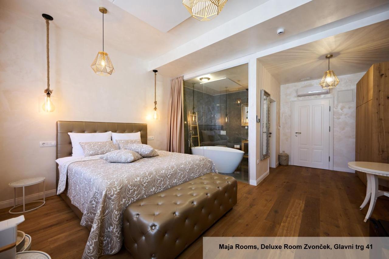 Hisa Ancka, Boutique Hotel & Maja Rooms Slovenj Gradec Exterior photo