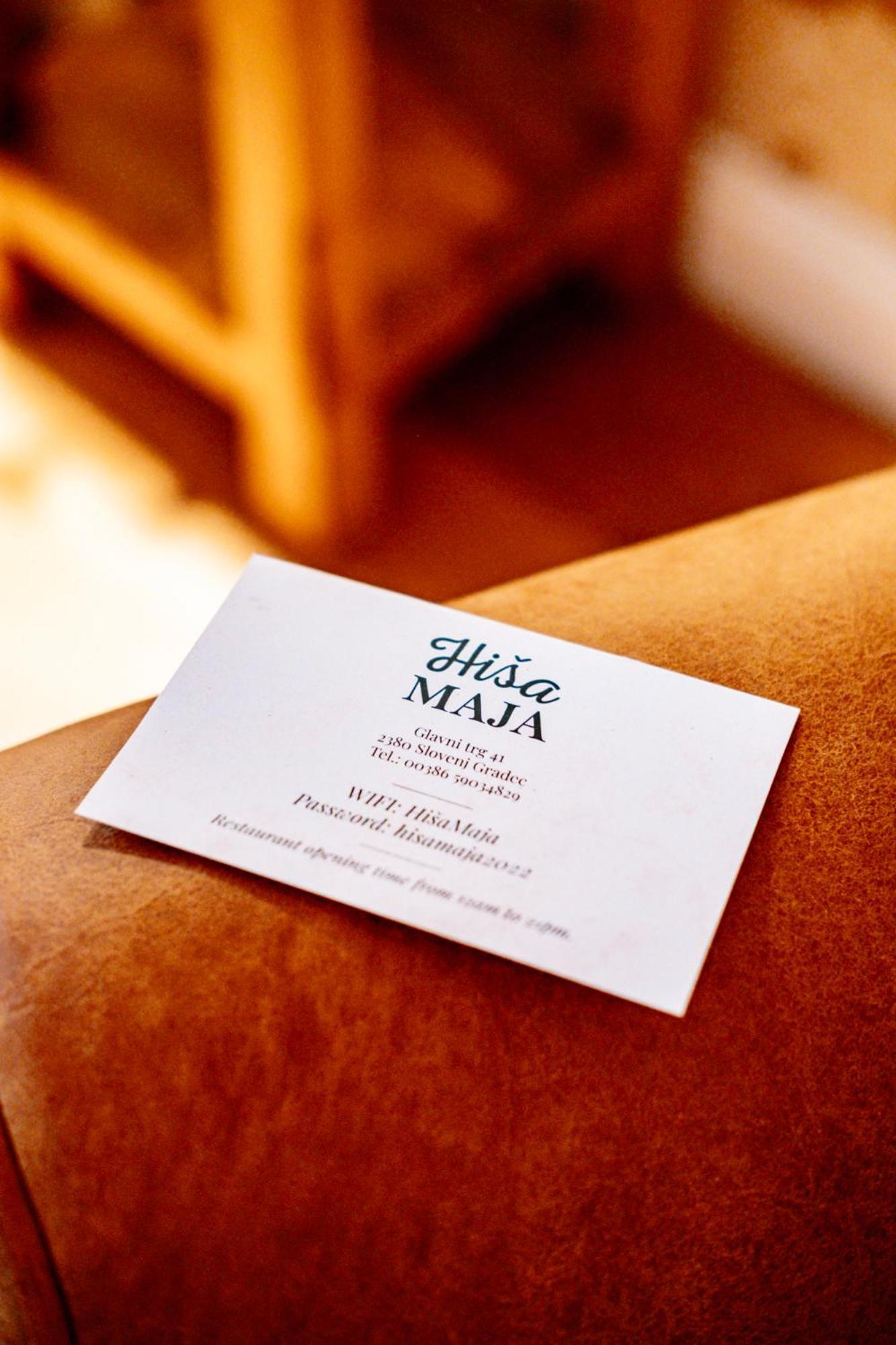 Hisa Ancka, Boutique Hotel & Maja Rooms Slovenj Gradec Exterior photo