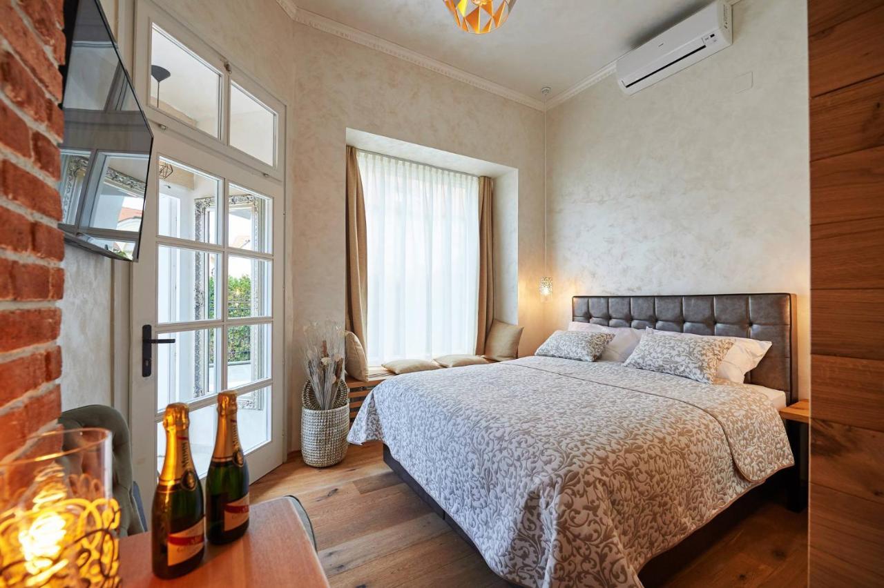 Hisa Ancka, Boutique Hotel & Maja Rooms Slovenj Gradec Exterior photo