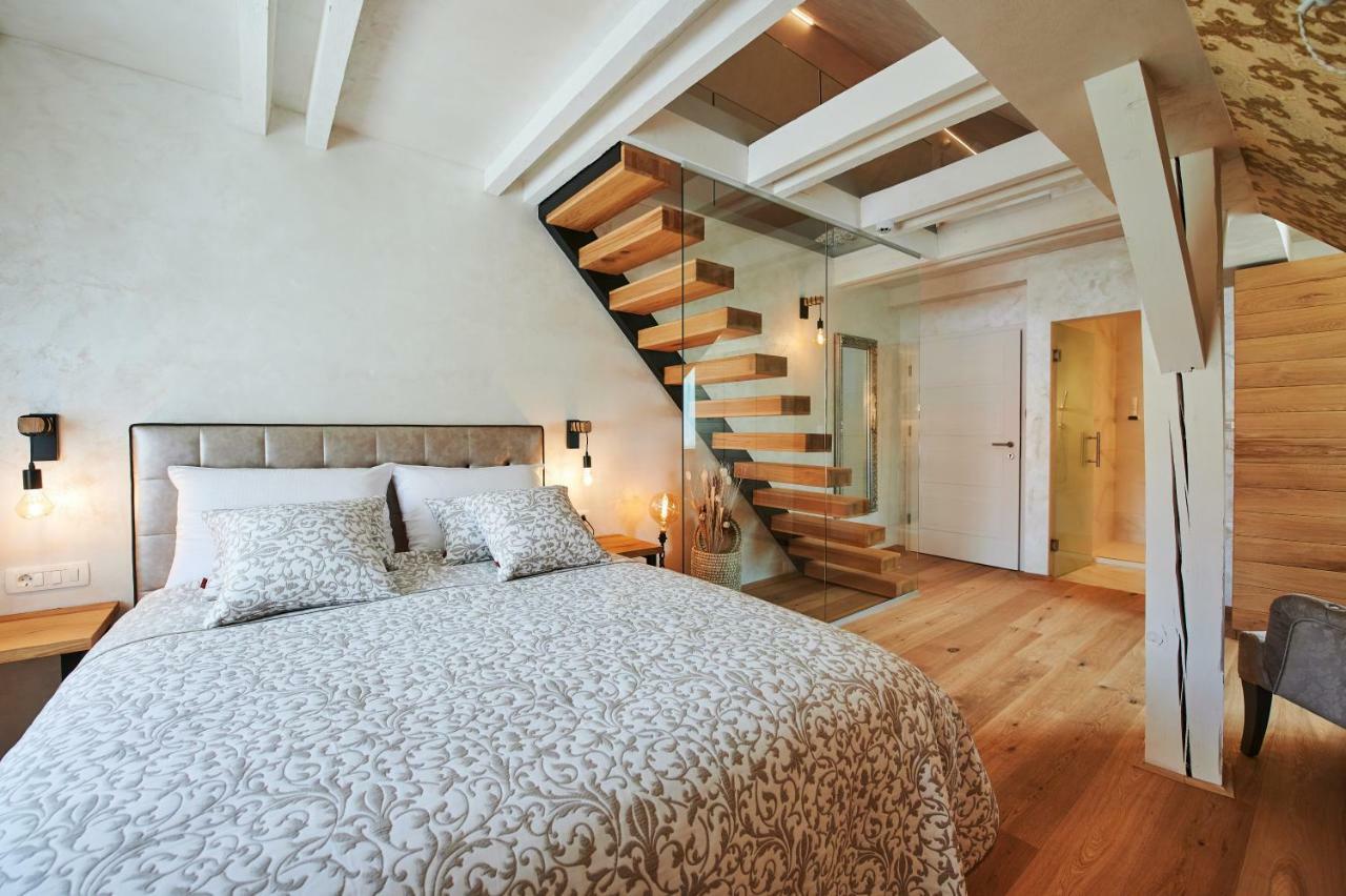 Hisa Ancka, Boutique Hotel & Maja Rooms Slovenj Gradec Exterior photo