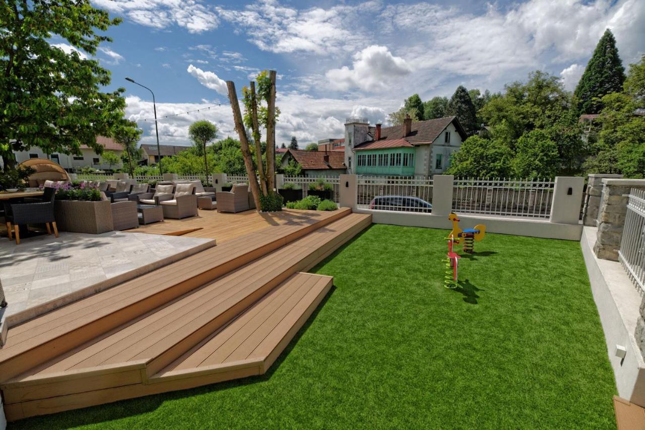 Hisa Ancka, Boutique Hotel & Maja Rooms Slovenj Gradec Exterior photo
